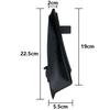 For Renault Koleos HY 2007-2016 Auto Parts Front Wiper Deflector Front Windshield Lower Trim Rain Collector Plate 66895JY00A