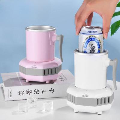 Electric Summer Drink Cooler Kettle Instant Quick Cooling Cup Cold Drink Machine Kettle