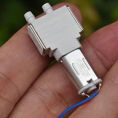 1 peça acessórios faça você mesmo bomba de diafragma mini cjwp08 dc 3v 3,3v 3,7v bomba de vácuo autoescorvante bomba de água de sucção