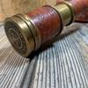 Nautical Solid Brass Spyglass Telescope Nautical Pirate Spyglass Scope/ Gift for Her
