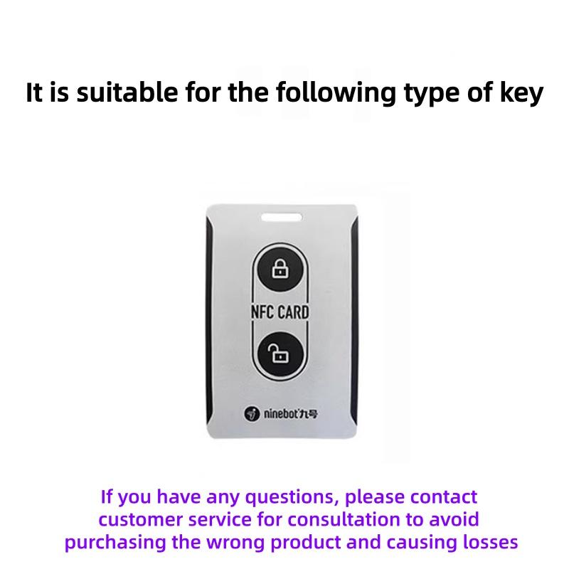 DCT4 TPU Car Remote Key Case Cover Protect Shell Fob For Ninebot Segway B30C B80 C60 N70C F35 M95C M85C