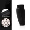 2pcs Soccer Football Shin Guard Pads Honeycomb Running Protective Leg Leg Calf Support S B1M6