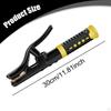 Welding Electrode Holder Copper Plier Ground Clamp Electric Pliers for Ship Mechanical