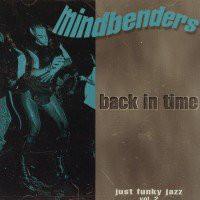 

CD MINDBENDERS - Back in Time 55066CD Freeze Records 1995 US Dance & Electronica Used