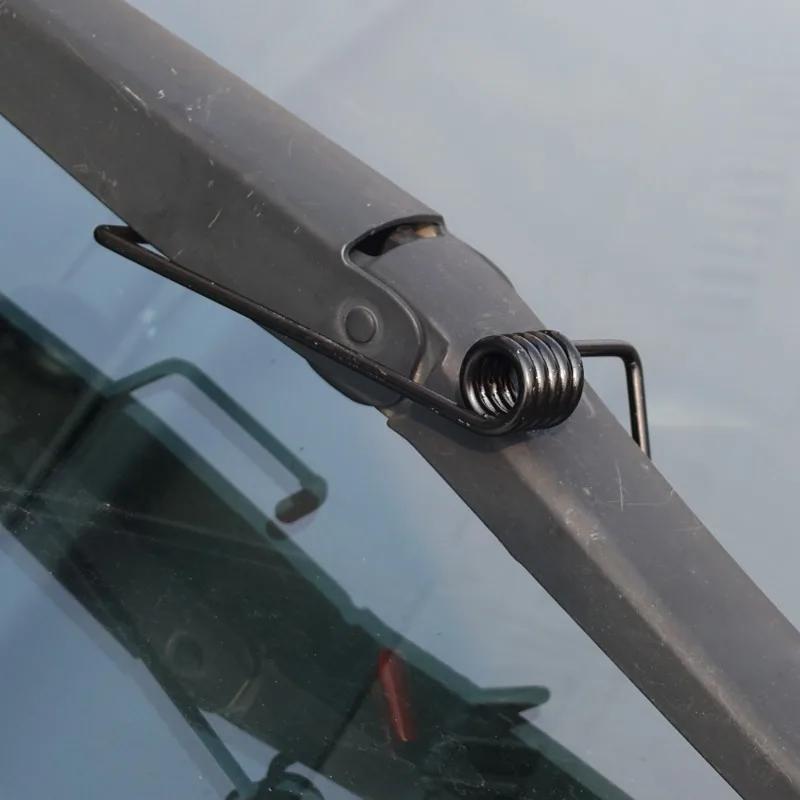 Universal Wiper Booster Spring Car Wiper Arm Booster Protective Cover Intelligent Booster Springs Automotive Truck Accessories
