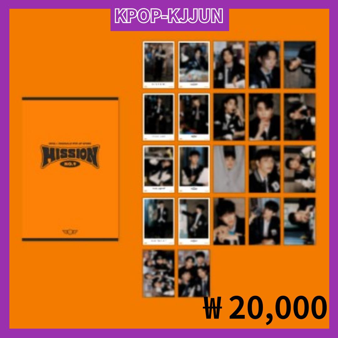 

Книга-открытка DAY6 x DENIMALZ POP-UP