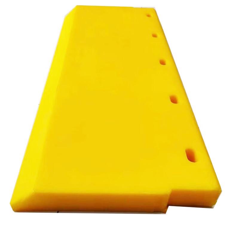 Airport Runway Snow Removal Polyurethane Blade