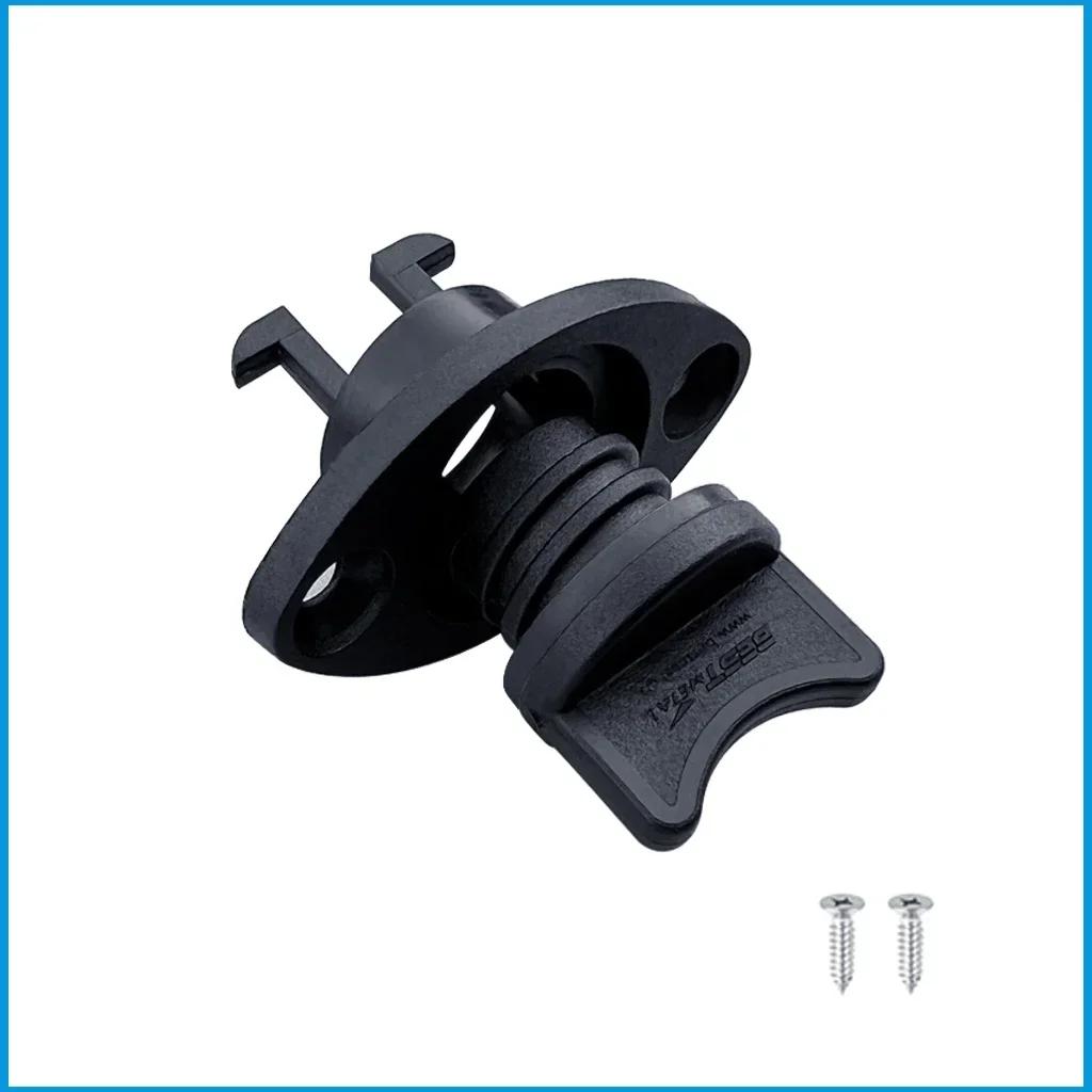 

Boat Accessories Nylon 25mm 1 Inch Drain Hole Thread Drain Plugs Bung Socket Oval Garboard Yacht Fishing Kayak Canoe Marine Plug