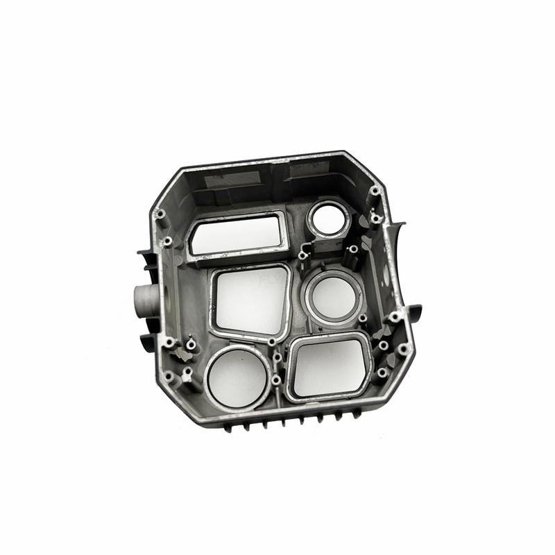 Gimbal Yaw/Roll Arm Camera Frame for Matrice 4T/4E Gimbal Camera Shell Rear Cover Yaw Arm Roll Brackets Spare Parts