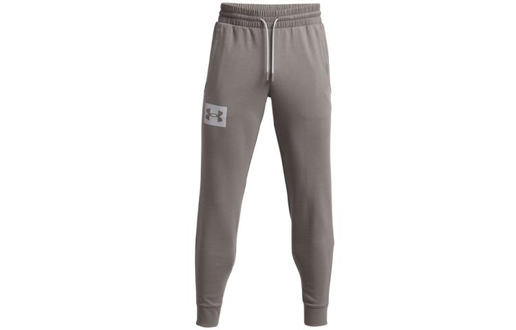 Штаны Under Armour вязаные мужские серые 1366226-066 XXXL