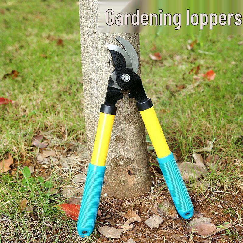 

Садовые ножницы для обрезки, экономящие труд: Идеально для фруктовых деревьев, цветов и толстых ветвей