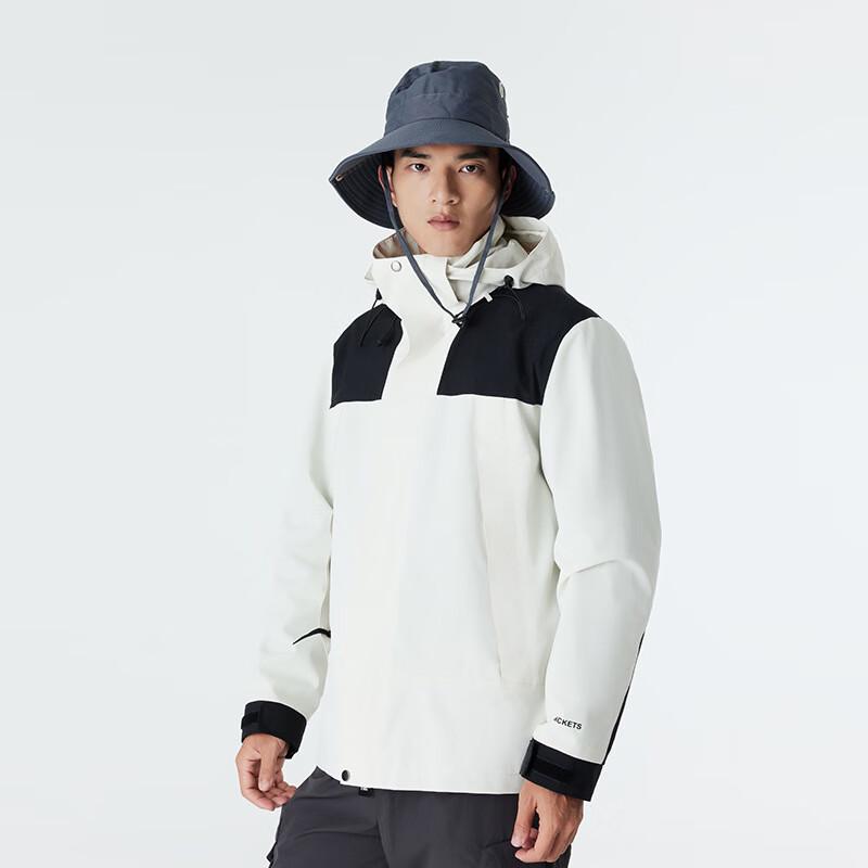 OLOMM Men s Rhino 3-in-1 Outdoor Waterproof Jacket XS-3XL