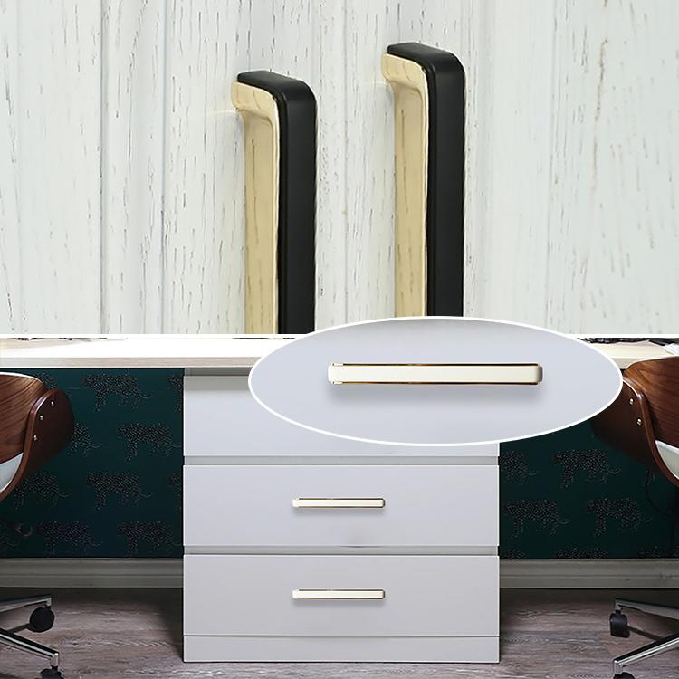 New Design Furniture Drawer Pull Kitchen Cabinet Handle and Knob