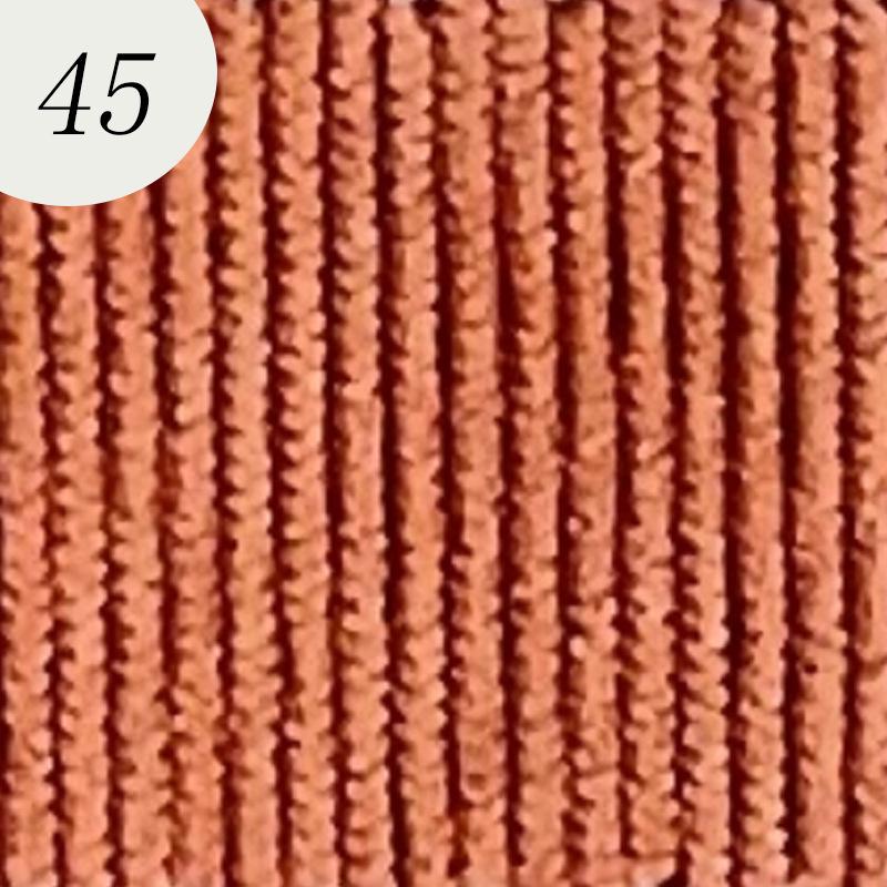 Elastic All-Polyester 16-Wale Corduroy Imitation Cotton Fabric for Luggage, Pants, and Casual Wear