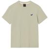 OKSTAR Mini Whale Embroidered Short Sleeve Tee (Type B)