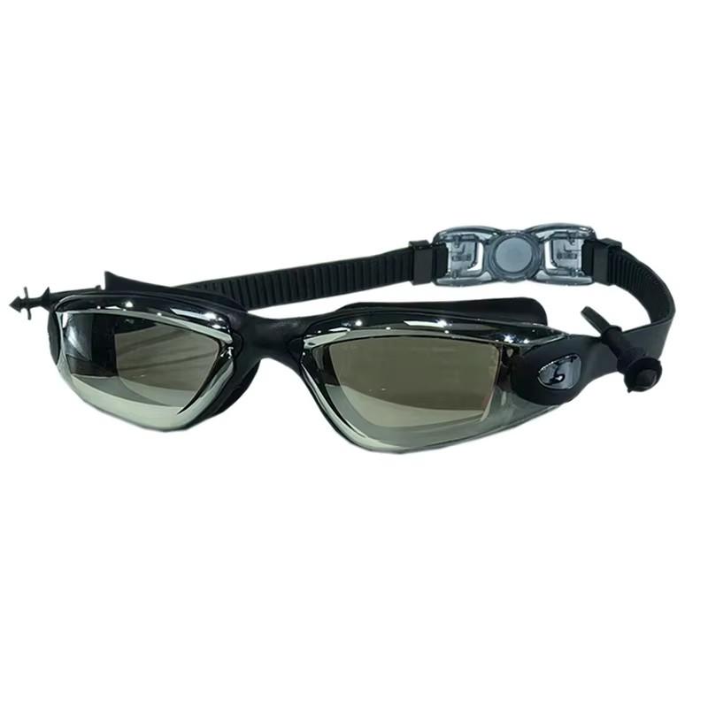 Swimming Goggles Professional Waterproof Swim Eyewear Glasses Anti-fog 100% UV Protection No Leaking For Adult Men Women Youth