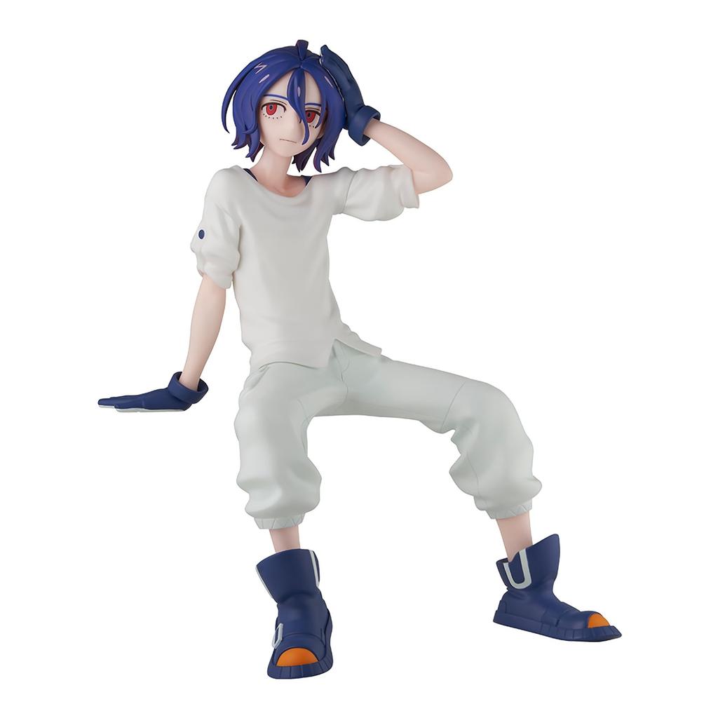 Banpresto Mobile Suit Gundam GQuuuuuuX Shuji Ito Figure