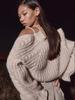 ASIF CALIE Knit Bolero Beige