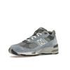 New Balance 991 Hergestellt in England Staubblau Herren Sneaker Legierung Rauchperle M991BGG
