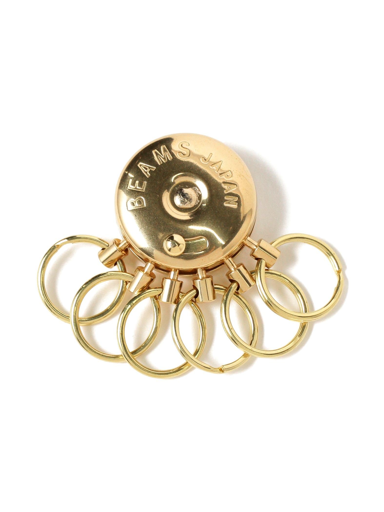 

Эксклюзивный брелок-осьминог [Beams Japan] A&F