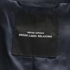 UNITED ARROWS GREEN LABEL RELAXING Melton Hoodie coat S Navy Men's Used