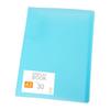 30 Pages Diamond Painting Storage Book Portfolio Presentation Storage Book Clear Pockets Folder Photo Album Stationery Tool