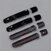 For Infiniti FX35 FX45 2003 2004 2005~2008 ABS car  Car Door Handle Cover Overlay Door Handle Covers trim Car Accessories