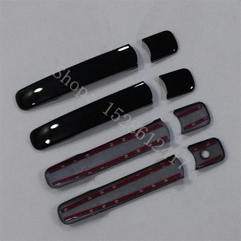 For Infiniti FX35 FX45 2003 2004 2005~2008 ABS car  Car Door Handle Cover Overlay Door Handle Covers trim Car Accessories
