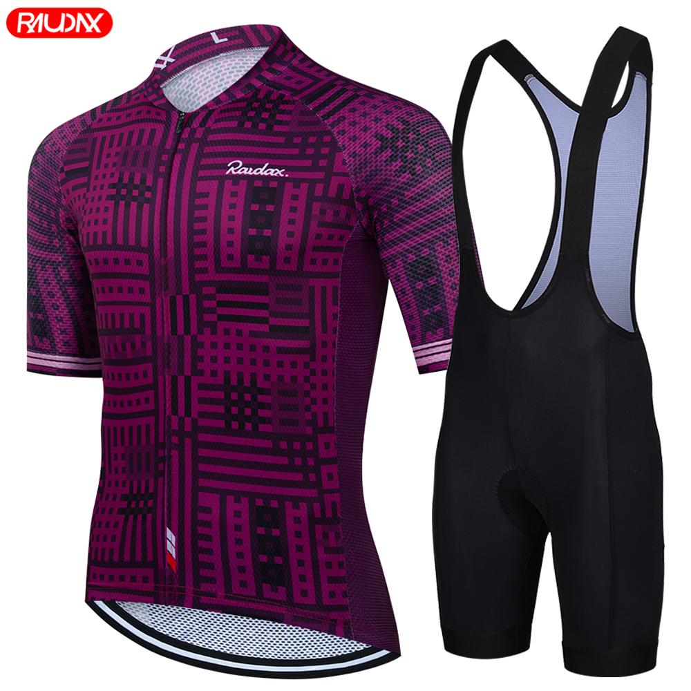 2026 Summer Breathable Cycling Suit Set Team Ropa Ciclismo Hombre Short Sleeve Cycling Jersey Set Mtb Bike Man Uniforme Maillot Bicycle