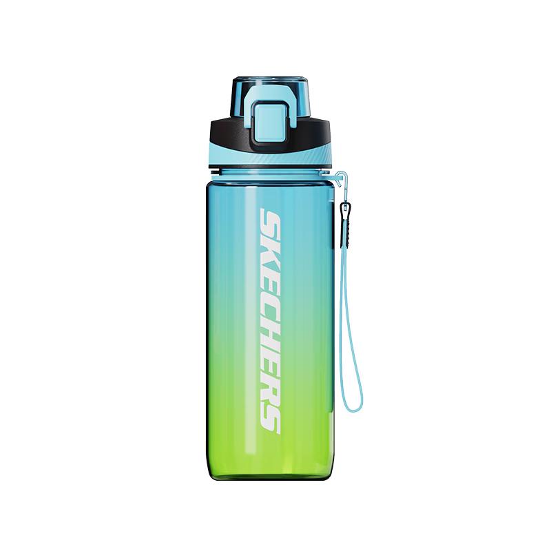 Skechers Large Capacity Outdoor Sports Water Bottle 800mL