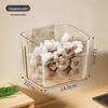 ZISIZ Wall-Mounted Storage Organizer