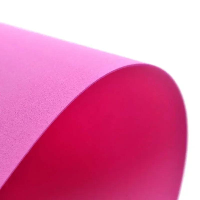 10 Sheets Thick Multicolor A4 Sponge EVA Foam Paper Kids Handmade DIY Hand Craft