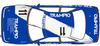 Hasegawa Trampio Corolla Levin AE92 1991 JTC Plastic Model Kit 20717 1/24 (Automobile)