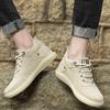 Man Elevator Shoes Genuine Leather Lift Sneakers Men's Sports Chunky Hidden Heels Height Increase Insole 6CM Men Shoes