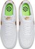 Sneakers Nike Court Vision Low Next Nature Women White/metallic Gold/white