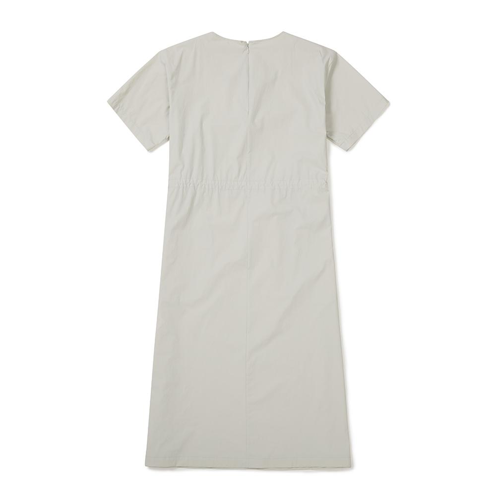 [Snowpeak] Syntech Basic Dress Light Beige (S25MWSOP31)