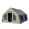 ZISIZ Outdoor Inflatable Camping Tent