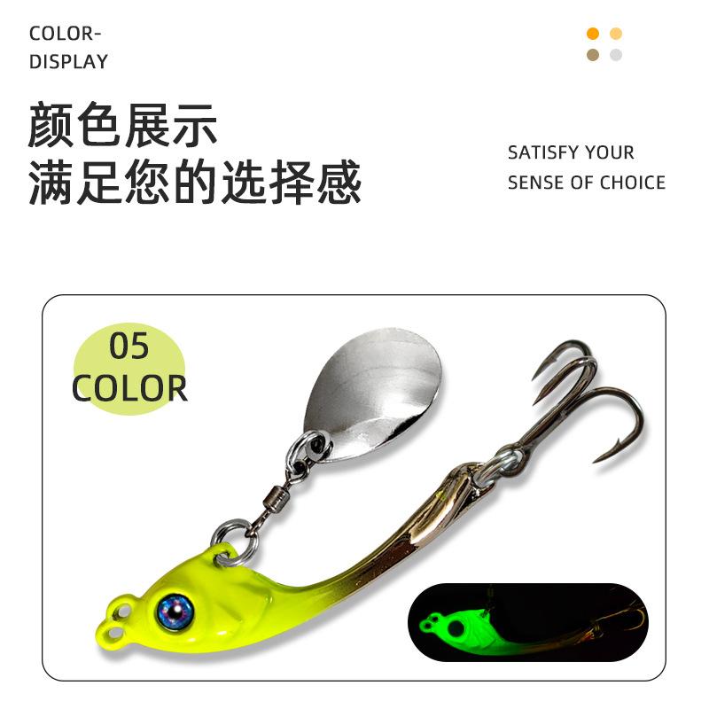 Fishing for Fishing - Soft Worm for, Trout, Panfish and - Great for and Pond Fishing 5