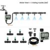 Garden Balcony Watering System Plant Sprinkler Water Timer Intelligent Automatic Irrigaition System