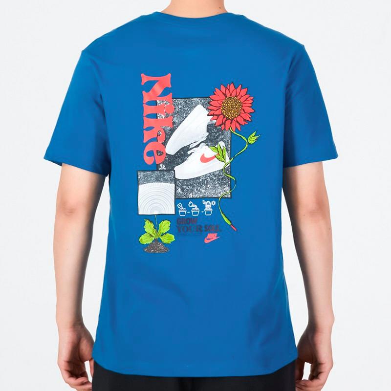 Nike Sportswear Sole T-Shirt DQ1034-407