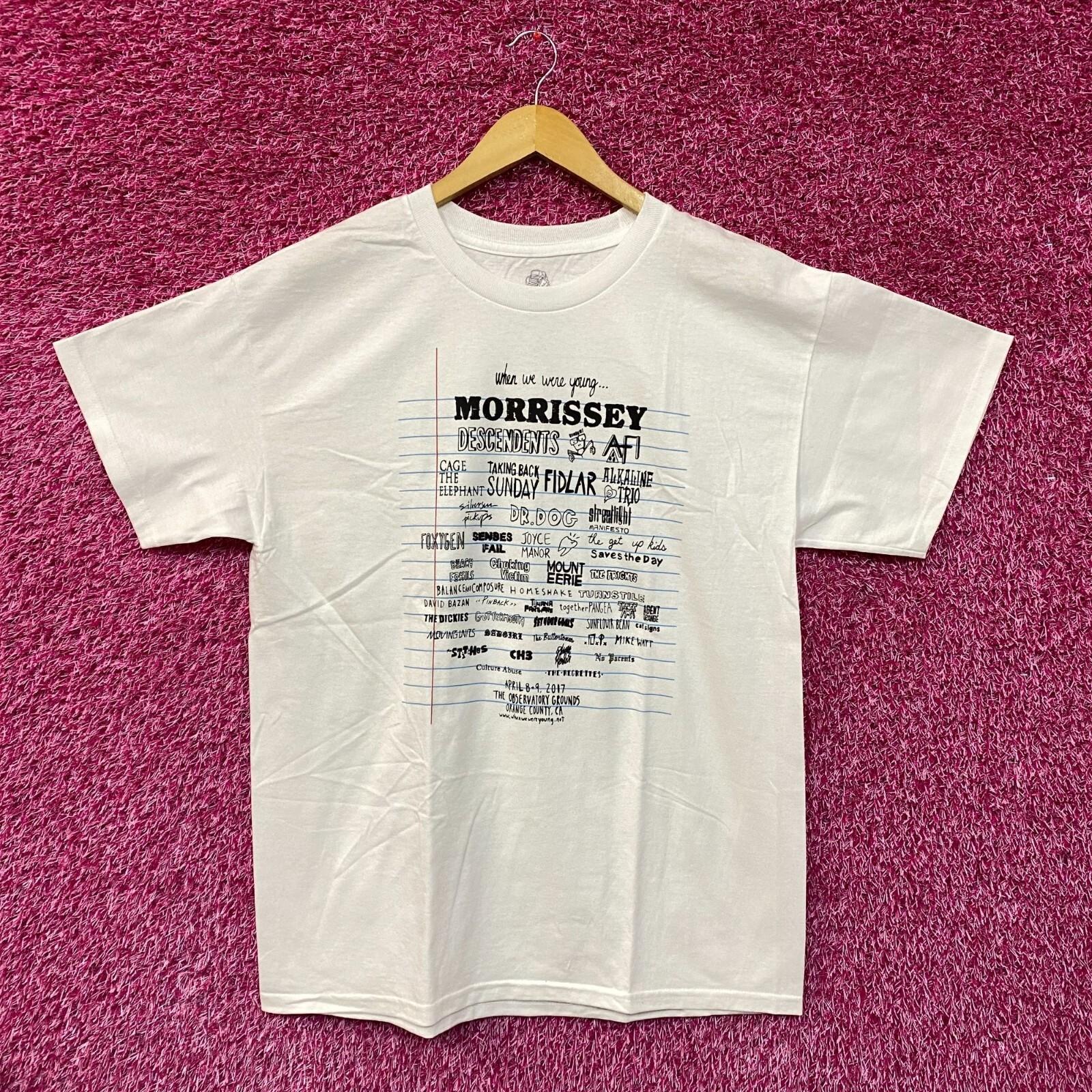 When We Are Young Notebook Tshirt size large XXXL