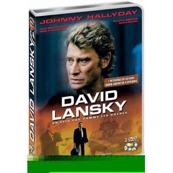 DVD David lansky