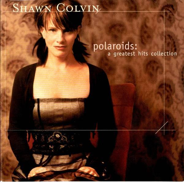 

CD SHAWN COLVIN - Polaroids: a Greatest Hits... 5192992 Columbia 2004 Europe Rock Used