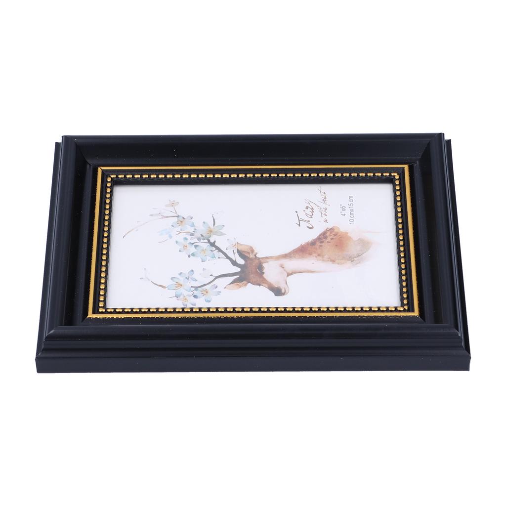 4x6 Photo Frame Picture Collection Desktop Display Wall  Ing Decoration Ornament Gift Craft