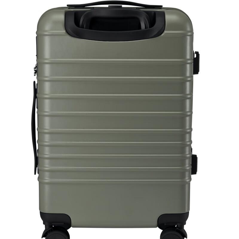 ELLASSAY City Forest 20-inch Carry-On Luggage