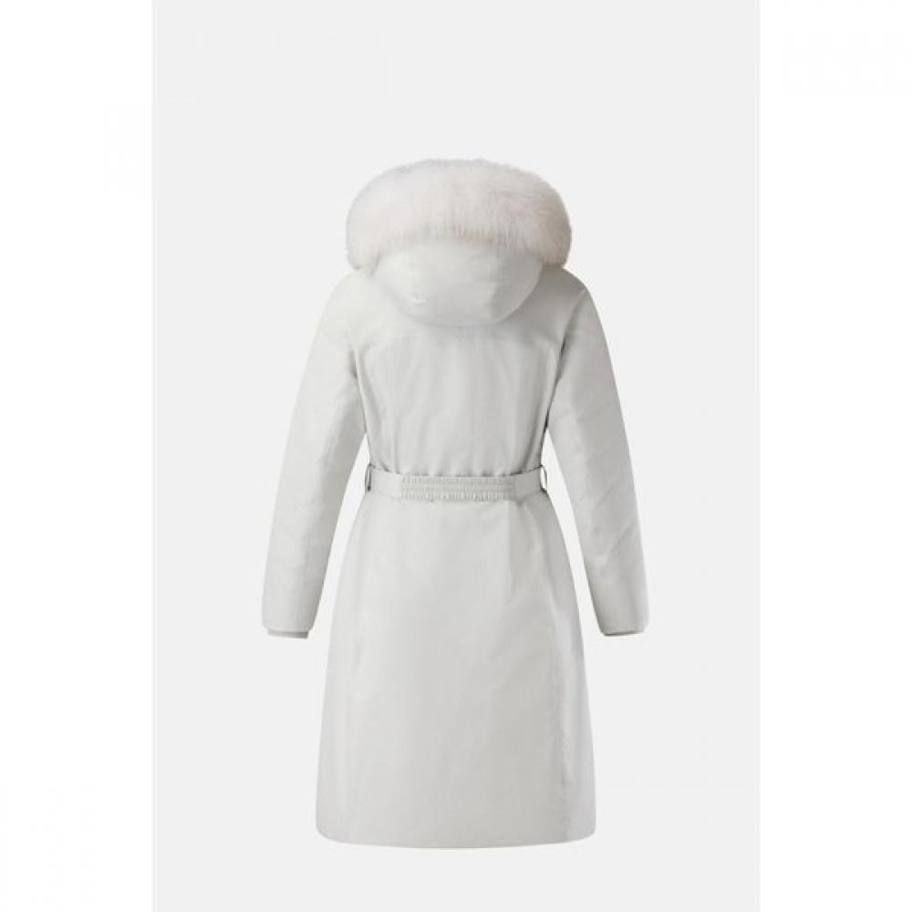 Kolon SportS Off SeaSon Women S Long Down Tvjdw25642gri