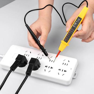 Měřicí přístroje pro elektrotechniku – Zkoušečky