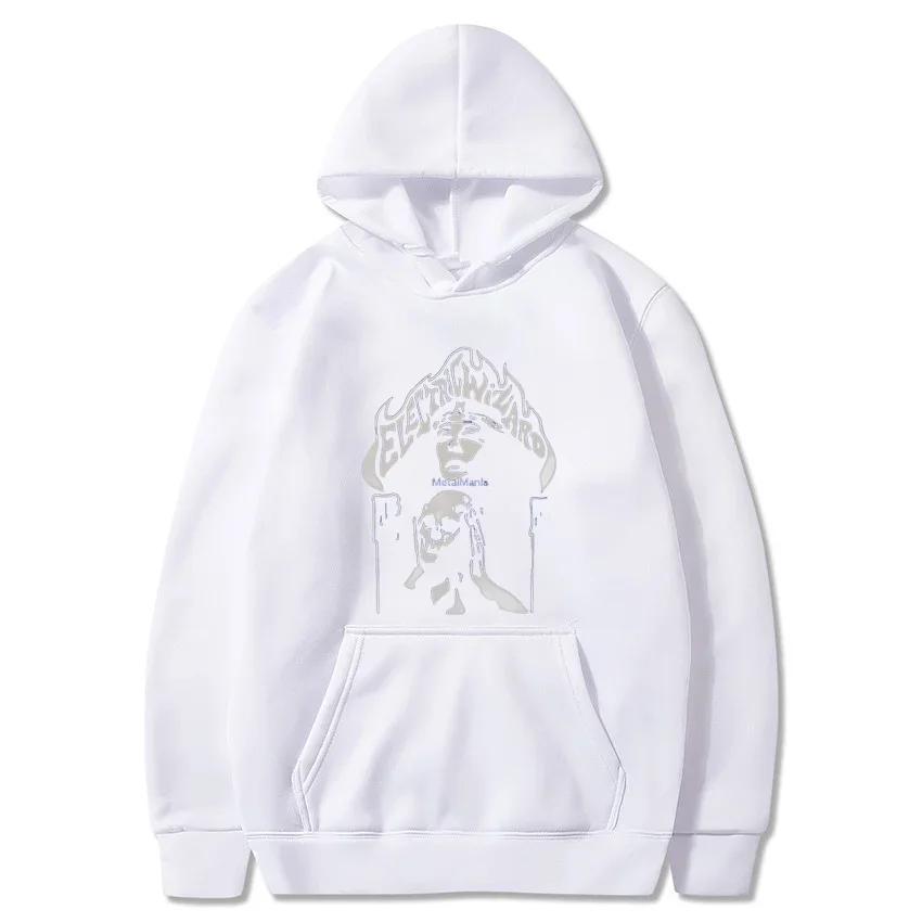 Electric Wizard Pullover Hoodie Memory Cozy Fleece Clothing Men's Versatile Casual Pullover Hoodie Fashionable Pullover Hoodie