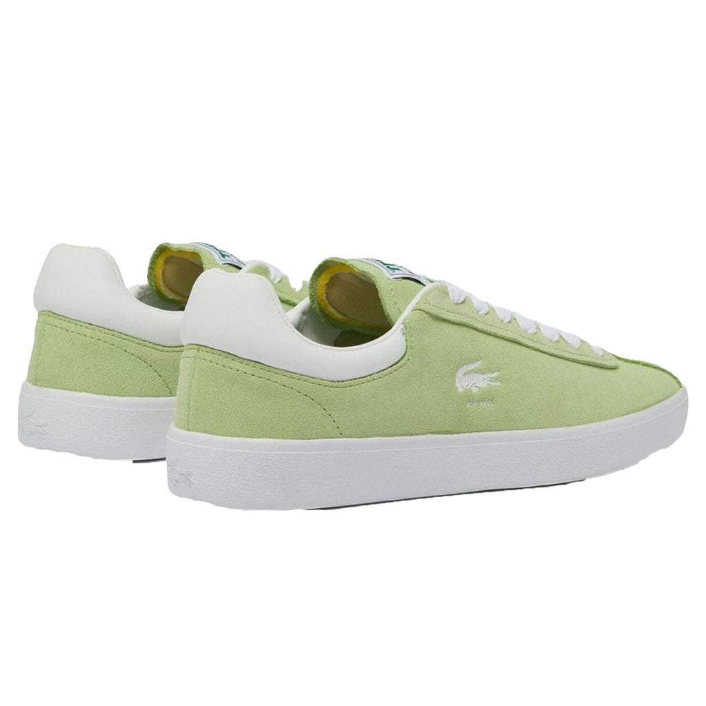 Lacoste Womens/Ladies Baseshot Suede Trainers