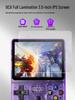 R36 Dual System Retro Handheld Console: Open Source Portable for GBA, Arcade, FC, GB & 3D Games